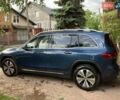 Синий Мерседес EQB, объемом двигателя 0 л и пробегом 30 тыс. км за 31300 $, фото 1 на Automoto.ua