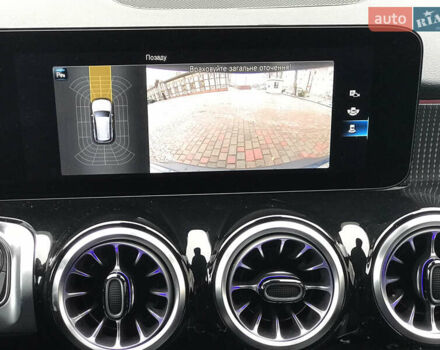 Синий Мерседес EQB, объемом двигателя 0 л и пробегом 51 тыс. км за 32200 $, фото 33 на Automoto.ua