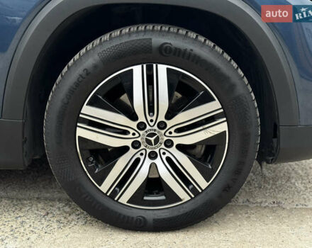 Синій Мерседес EQB, об'ємом двигуна 0 л та пробігом 64 тис. км за 29500 $, фото 15 на Automoto.ua