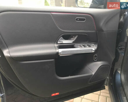 Синий Мерседес EQB, объемом двигателя 0 л и пробегом 51 тыс. км за 32200 $, фото 27 на Automoto.ua