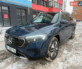 Синий Мерседес EQB, объемом двигателя 0 л и пробегом 51 тыс. км за 31900 $, фото 1 на Automoto.ua