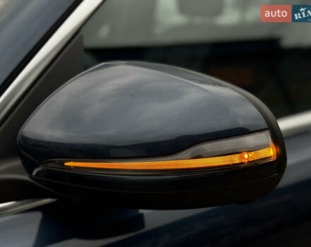 Синій Мерседес EQB, об'ємом двигуна 0 л та пробігом 64 тис. км за 29500 $, фото 14 на Automoto.ua