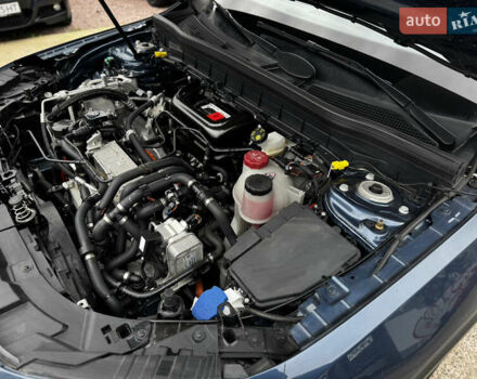 Синій Мерседес EQB, об'ємом двигуна 0 л та пробігом 64 тис. км за 29500 $, фото 64 на Automoto.ua