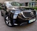 Чорний Мерседес EQC-Класс, об'ємом двигуна 0 л та пробігом 27 тис. км за 39500 $, фото 1 на Automoto.ua