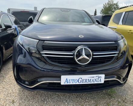 Мерседес EQC-Класс, об'ємом двигуна 0 л та пробігом 1 тис. км за 79444 $, фото 6 на Automoto.ua