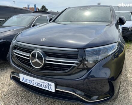 Мерседес EQC-Класс, об'ємом двигуна 0 л та пробігом 1 тис. км за 79444 $, фото 1 на Automoto.ua
