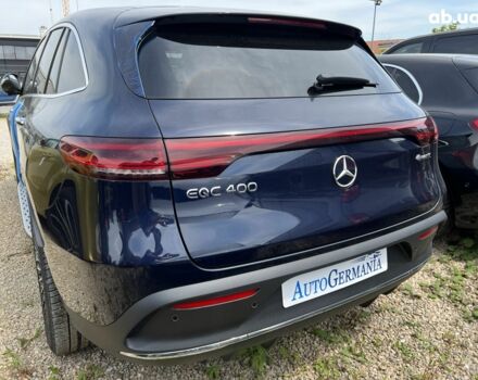 Мерседес EQC-Класс, об'ємом двигуна 0 л та пробігом 1 тис. км за 79444 $, фото 13 на Automoto.ua
