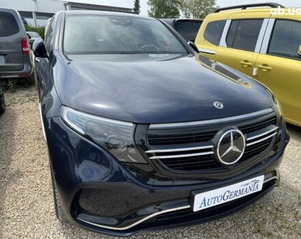 Мерседес EQC-Класс, об'ємом двигуна 0 л та пробігом 1 тис. км за 79444 $, фото 7 на Automoto.ua
