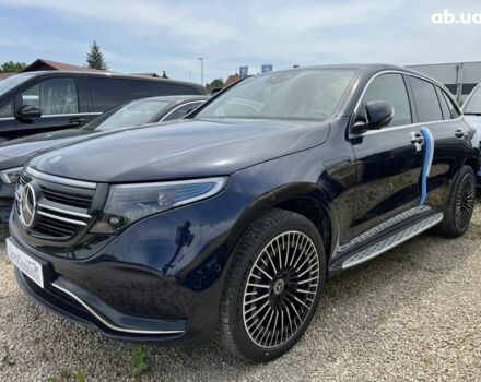 Мерседес EQC-Класс, об'ємом двигуна 0 л та пробігом 1 тис. км за 79444 $, фото 3 на Automoto.ua
