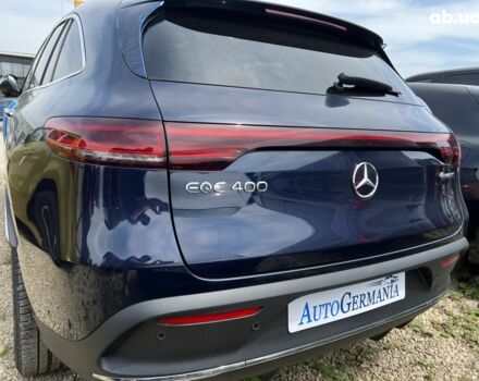Мерседес EQC-Класс, об'ємом двигуна 0 л та пробігом 1 тис. км за 79444 $, фото 2 на Automoto.ua