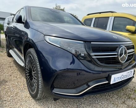 Мерседес EQC-Класс, об'ємом двигуна 0 л та пробігом 1 тис. км за 79444 $, фото 8 на Automoto.ua