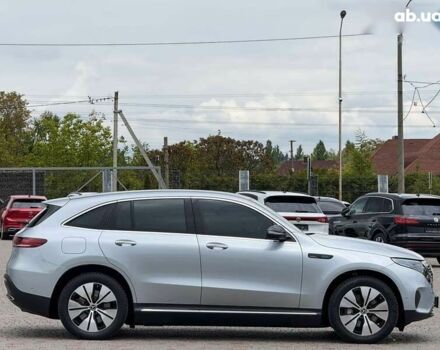Мерседес EQC-Класс, об'ємом двигуна 6 л та пробігом 59 тис. км за 35499 $, фото 2 на Automoto.ua
