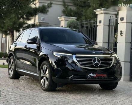 Мерседес EQC-Класс, объемом двигателя 2.3 л и пробегом 49 тыс. км за 39900 $, фото 20 на Automoto.ua