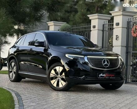 Мерседес EQC-Класс, объемом двигателя 2.3 л и пробегом 49 тыс. км за 39900 $, фото 18 на Automoto.ua