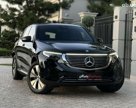 Мерседес EQC-Класс, объемом двигателя 2.3 л и пробегом 49 тыс. км за 39900 $, фото 21 на Automoto.ua