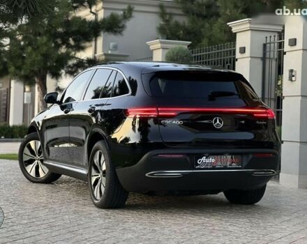 Мерседес EQC-Класс, объемом двигателя 2.3 л и пробегом 49 тыс. км за 39900 $, фото 9 на Automoto.ua