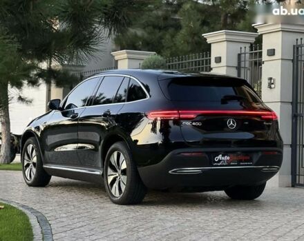 Мерседес EQC-Класс, объемом двигателя 2.3 л и пробегом 49 тыс. км за 39900 $, фото 8 на Automoto.ua