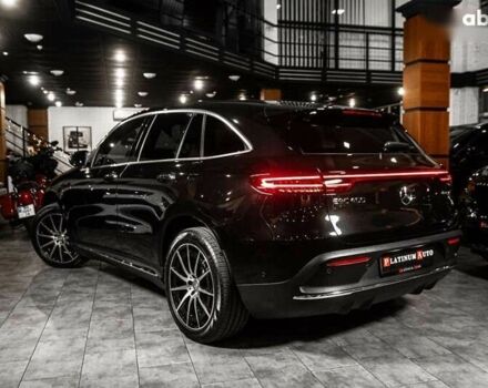 Мерседес EQC-Класс, об'ємом двигуна 14.86 л та пробігом 53 тис. км за 39900 $, фото 2 на Automoto.ua