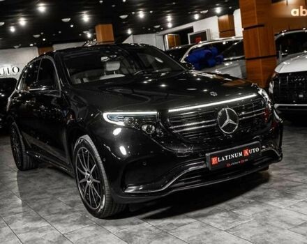 Мерседес EQC-Класс, об'ємом двигуна 14.86 л та пробігом 53 тис. км за 39900 $, фото 18 на Automoto.ua