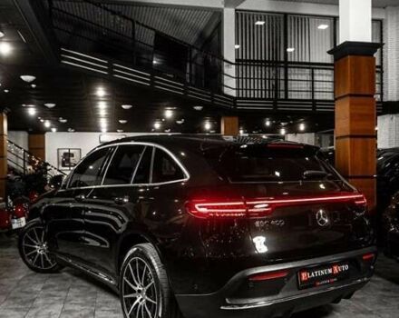 Мерседес EQC-Класс, об'ємом двигуна 14.86 л та пробігом 53 тис. км за 39900 $, фото 4 на Automoto.ua