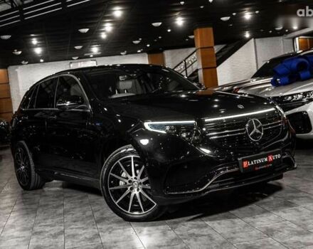 Мерседес EQC-Класс, об'ємом двигуна 14.86 л та пробігом 53 тис. км за 39900 $, фото 25 на Automoto.ua