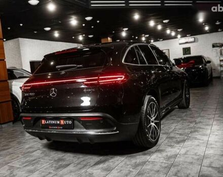 Мерседес EQC-Класс, об'ємом двигуна 14.86 л та пробігом 53 тис. км за 39900 $, фото 11 на Automoto.ua