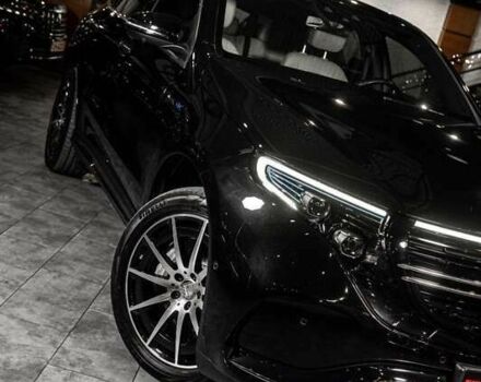 Мерседес EQC-Класс, об'ємом двигуна 14.86 л та пробігом 53 тис. км за 39900 $, фото 27 на Automoto.ua