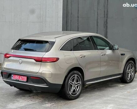 Мерседес EQC-Класс, об'ємом двигуна 2.45 л та пробігом 25 тис. км за 34000 $, фото 5 на Automoto.ua