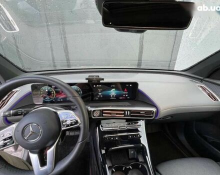 Мерседес EQC-Класс, об'ємом двигуна 2.45 л та пробігом 25 тис. км за 34000 $, фото 6 на Automoto.ua