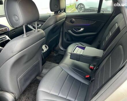 Мерседес EQC-Класс, об'ємом двигуна 2.45 л та пробігом 25 тис. км за 34000 $, фото 8 на Automoto.ua