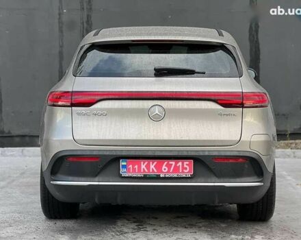 Мерседес EQC-Класс, об'ємом двигуна 2.45 л та пробігом 25 тис. км за 34000 $, фото 4 на Automoto.ua