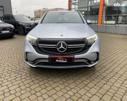 Мерседес EQC-Класс 2022 у Львові на Automoto.ua Мерседес EQC-Класс, об'ємом двигуна 2.45 л та пробігом 27 тис. км за 38500 $, фото 1 на Automoto.ua