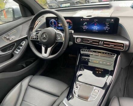 Мерседес EQC-Класс 2022 у Львові на Automoto.ua Мерседес EQC-Класс, об'ємом двигуна 2.45 л та пробігом 27 тис. км за 38500 $, фото 9 на Automoto.ua