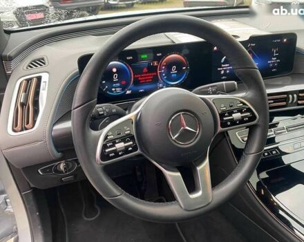 Мерседес EQC-Класс 2022 у Львові на Automoto.ua Мерседес EQC-Класс, об'ємом двигуна 2.45 л та пробігом 27 тис. км за 38500 $, фото 12 на Automoto.ua