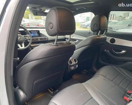 Мерседес EQC-Класс 2022 у Львові на Automoto.ua Мерседес EQC-Класс, об'ємом двигуна 2.45 л та пробігом 27 тис. км за 38500 $, фото 20 на Automoto.ua