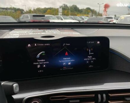 Мерседес EQC-Класс 2022 у Львові на Automoto.ua Мерседес EQC-Класс, об'ємом двигуна 2.45 л та пробігом 27 тис. км за 38500 $, фото 14 на Automoto.ua