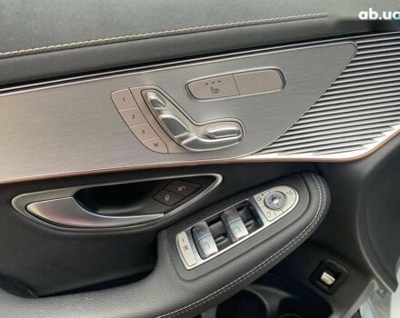 Мерседес EQC-Класс 2022 у Львові на Automoto.ua Мерседес EQC-Класс, об'ємом двигуна 2.45 л та пробігом 27 тис. км за 38500 $, фото 11 на Automoto.ua