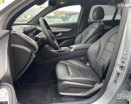 Мерседес EQC-Класс 2022 у Львові на Automoto.ua Мерседес EQC-Класс, об'ємом двигуна 2.45 л та пробігом 27 тис. км за 38500 $, фото 17 на Automoto.ua