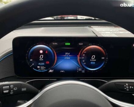 Мерседес EQC-Класс 2022 у Львові на Automoto.ua Мерседес EQC-Класс, об'ємом двигуна 2.45 л та пробігом 27 тис. км за 38500 $, фото 13 на Automoto.ua