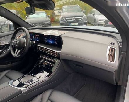 Мерседес EQC-Класс 2022 у Львові на Automoto.ua Мерседес EQC-Класс, об'ємом двигуна 2.45 л та пробігом 27 тис. км за 38500 $, фото 8 на Automoto.ua