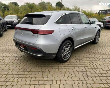 Мерседес EQC-Класс 2022 у Львові на Automoto.ua Мерседес EQC-Класс, об'ємом двигуна 2.45 л та пробігом 27 тис. км за 38500 $, фото 6 на Automoto.ua