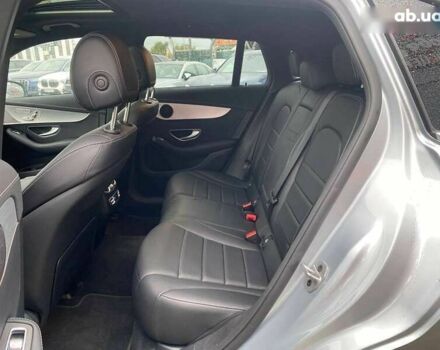 Мерседес EQC-Класс 2022 у Львові на Automoto.ua Мерседес EQC-Класс, об'ємом двигуна 2.45 л та пробігом 27 тис. км за 38500 $, фото 19 на Automoto.ua