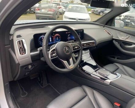 Мерседес EQC-Класс 2022 у Львові на Automoto.ua Мерседес EQC-Класс, об'ємом двигуна 2.45 л та пробігом 27 тис. км за 38500 $, фото 10 на Automoto.ua