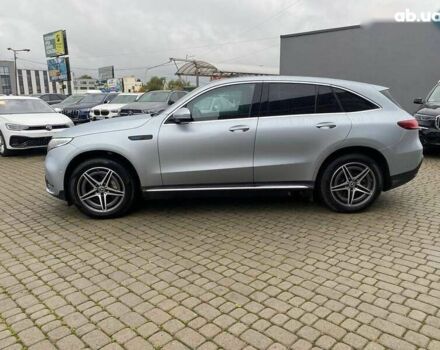 Мерседес EQC-Класс 2022 у Львові на Automoto.ua Мерседес EQC-Класс, об'ємом двигуна 2.45 л та пробігом 27 тис. км за 38500 $, фото 3 на Automoto.ua