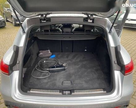 Мерседес EQC-Класс 2022 у Львові на Automoto.ua Мерседес EQC-Класс, об'ємом двигуна 2.45 л та пробігом 27 тис. км за 38500 $, фото 26 на Automoto.ua