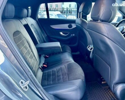 Мерседес EQC-Класс, об'ємом двигуна 12.58 л та пробігом 62 тис. км за 45000 $, фото 26 на Automoto.ua