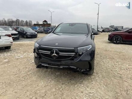 Мерседес EQC-Класс 2019 у Львові на Automoto.ua Мерседес EQC-Класс, об'ємом двигуна 4.25 л та пробігом 111 тис. км за 25000 $, фото 1 на Automoto.ua