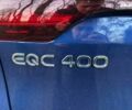 Синий Мерседес EQC-Класс, объемом двигателя 0 л и пробегом 23 тыс. км за 50190 $, фото 12 на Automoto.ua