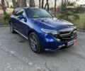 Синий Мерседес EQC-Класс, объемом двигателя 0 л и пробегом 23 тыс. км за 50190 $, фото 2 на Automoto.ua