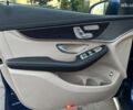 Синий Мерседес EQC-Класс, объемом двигателя 0 л и пробегом 23 тыс. км за 50190 $, фото 16 на Automoto.ua